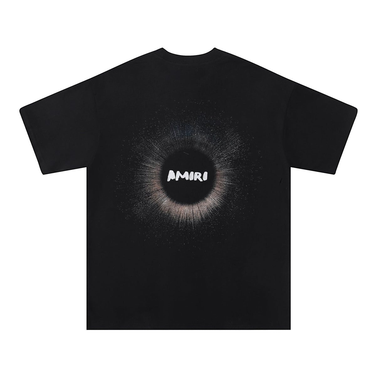 AMIRI Eclipse Back Graphic T-Shirt — back